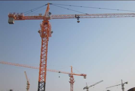 塔吊租賃公司